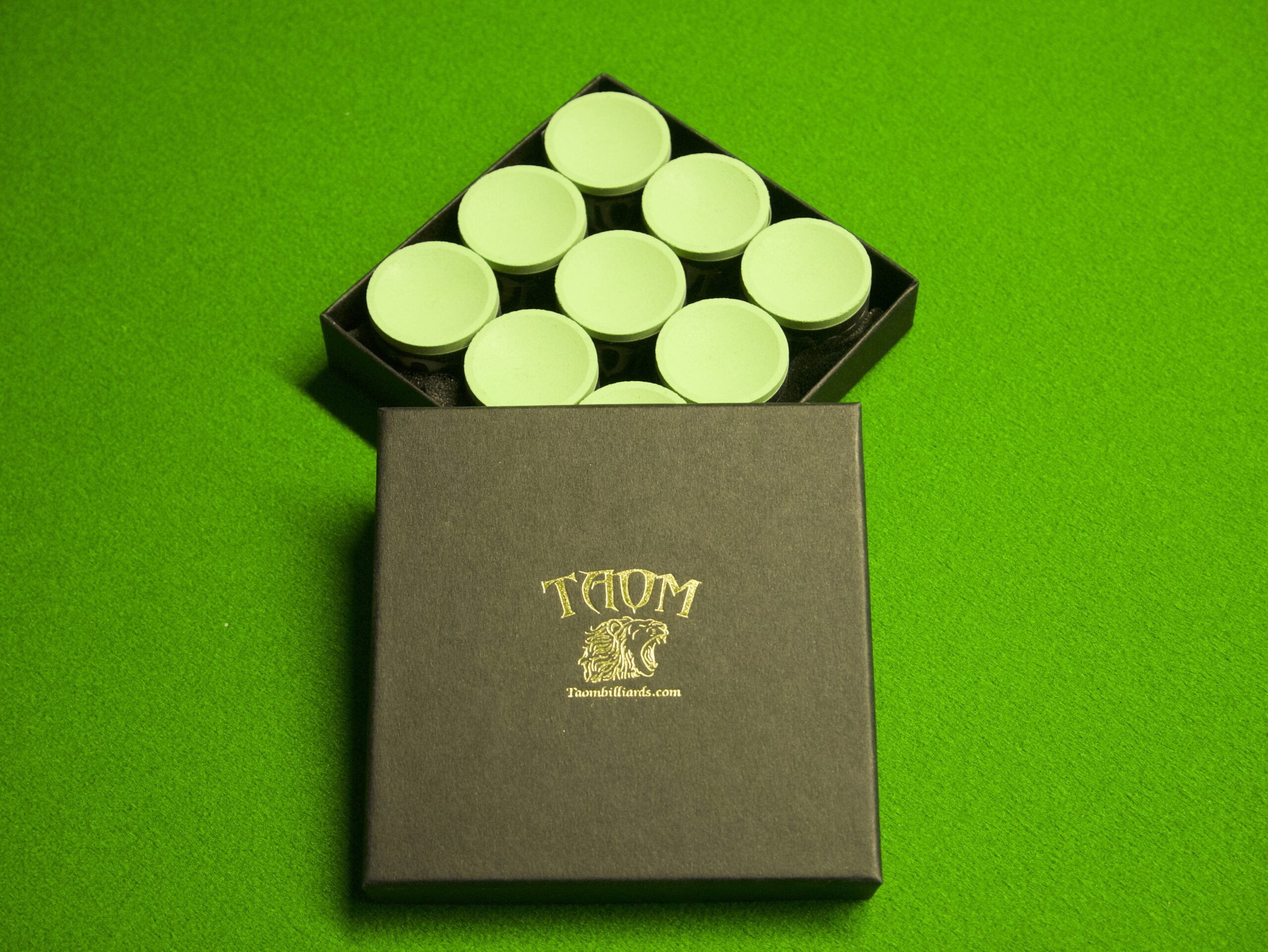 Taom V10 Snooker Kreide Paul Schopf Snooker